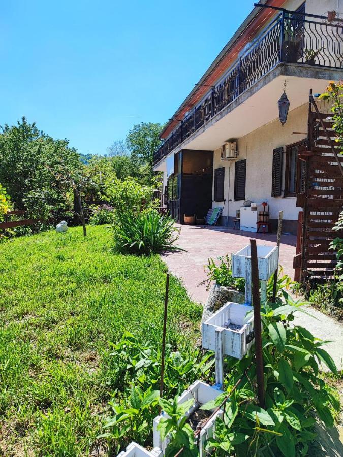 Salara Farmhouse Копер Экстерьер фото